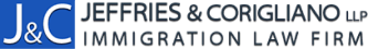 Jeffries & Corigliano, LLP Logo